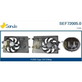Elektromotor, Kühlerlüfter SEF72005.0