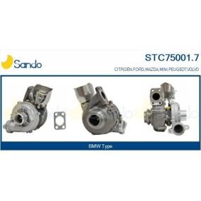 Køb Gasspjæld af SANDO STB70031.1 til den lave pris 1505,39 DKK