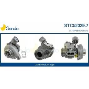 Køb Gasspjæld af SANDO STB70034.1 til den lave pris 2891,20 DKK