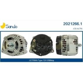 Køb Gasspjæld af SANDO STB71004.1 til den lave pris 3155,83 DKK