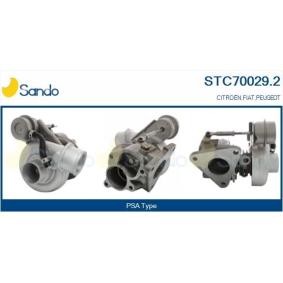Køb Gasspjæld af SANDO STB71042.1 til den lave pris 2729,32 DKK