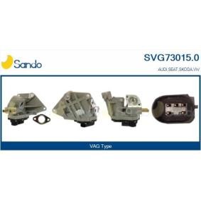Køb Gasspjæld af SANDO STB72002.0 til den lave pris 1317,87 DKK