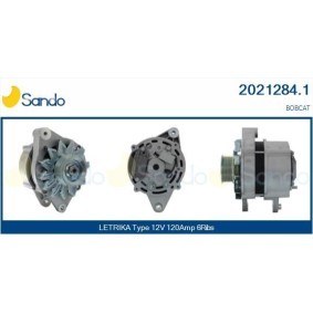 Køb Gasspjæld af SANDO STB73006.0 til den lave pris 1317,82 DKK