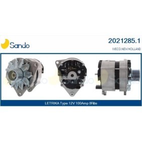 Køb Gasspjæld af SANDO STB73006.1 til den lave pris 2166,83 DKK