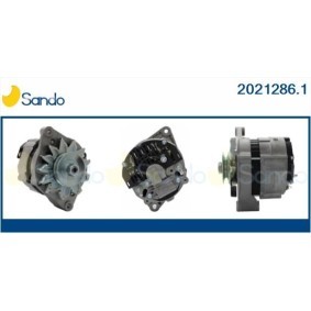 Køb Gasspjæld af SANDO STB73007.0 til den lave pris 1505,39 DKK