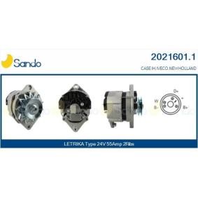 Køb Gasspjæld af SANDO STB73017.0 til den lave pris 1191,41 DKK