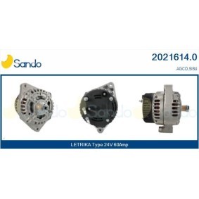 Køb Gasspjæld af SANDO STB73049.1 til den lave pris 1811,22 DKK