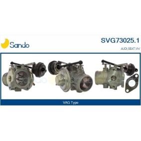 Køb Gasspjæld af SANDO STB73058.0 til den lave pris 1418,21 DKK