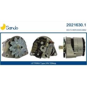 Køb Gasspjæld af SANDO STB74004.1 til den lave pris 2509,79 DKK