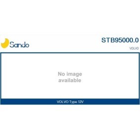 Køb Gasspjæld af SANDO STB95000.0 til den lave pris 1229,59 DKK