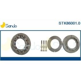 Turbolader von SANDO