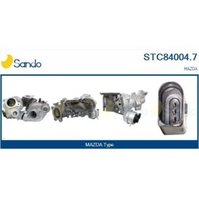 Turbolader von SANDO