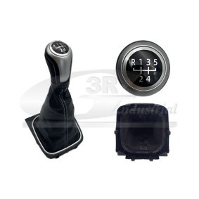 Achetez des Garnissage de levier de changement de vitesse 3RG 20726 à prix pour 23,92 €