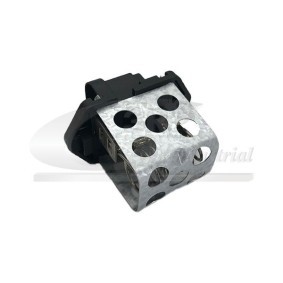 Vorwiderstand, Elektromotor-Kühlerlüfter von 3RG