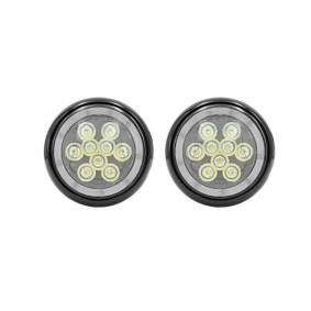 Comprar Faro de carretera de ABAKUS L32-220-001LED-S a bajo precio de 226,54 €