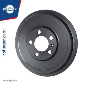 Comprar Tambor de freno de ROTINGER RT 6335-GL a bajo precio de 29,50 €