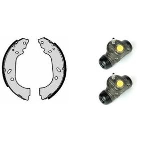 Bremsbackensatz von BREMBO