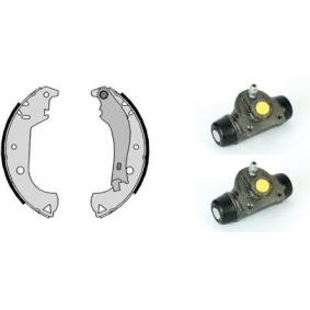 Comprar Juego de zapatas de frenos de BREMBO H 23 059 a bajo precio de 183,50 €