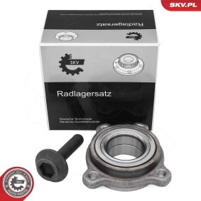 Radlagersatz 29SKV711