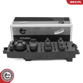 Compre Botonera de elevalunas de ESEN SKV online para CHEROKEE (XJ) a precios moderados