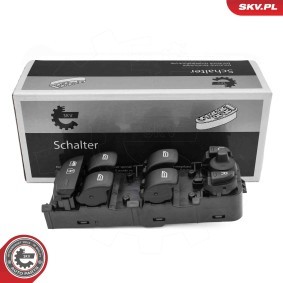 Compre Botonera de elevalunas de ESEN SKV online para XC60 II (246) a precios moderados
