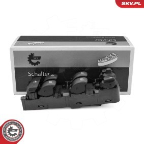 Compre Botonera de elevalunas de ESEN SKV online para XC60 II (246) a precios moderados