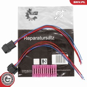 Reparatursatz, Kabelsatz für AUDI von ESEN SKV