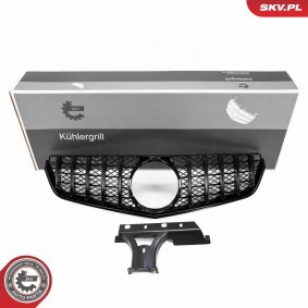 Kühlergrill 66SKV542