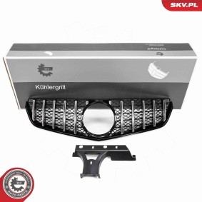 Kühlergrill 66SKV543