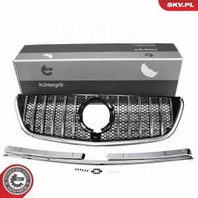Kühlergrill 66SKV614