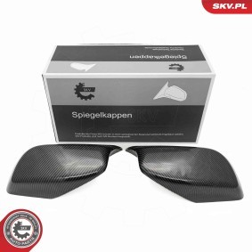 Abdeckung, Außenspiegel für BMW von ESEN SKV