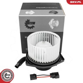 Achetez des Pulseur d'air habitacle ESEN SKV 68SKV280 à prix pour 69,13 €