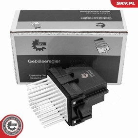 Regler, Innenraumgebläse 94SKV135