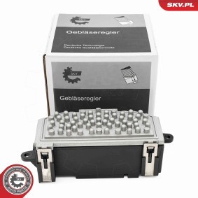 Regler, Innenraumgebläse 94SKV137
