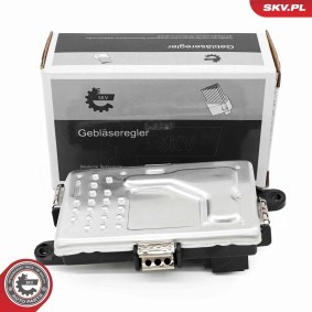 Gebläsewiderstand von ESEN SKV für C-Klasse T-modell (S204) günstig online kaufen