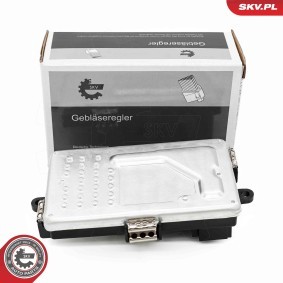 Gebläsewiderstand von ESEN SKV für WRAITH (RR5) günstig online kaufen
