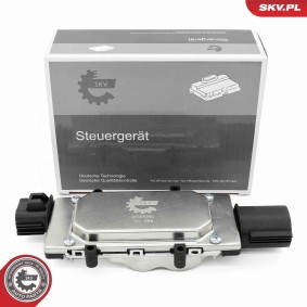 Steuergerät, Elektrolüfter (Motorkühlung) 96SKV341