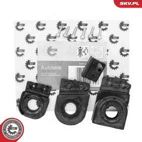 Reparatursatz, Hauptscheinwerfer für AUDI von ESEN SKV