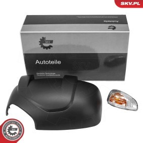 Abdeckung, Außenspiegel für VAUXHALL von ESEN SKV