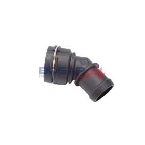 Compre Tubo de radiador de BOGAP online para New Beetle Hatchback (9C1, 1C1) a preços moderados