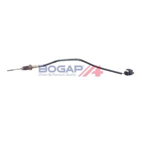 Compre Sensor, temp. gas escape de BOGAP online para 4 Cabrio (G23) a precios moderados