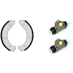 Köp Bromsbacksats av BREMBO H 41 001 till det låga priset 3362,59 kr
