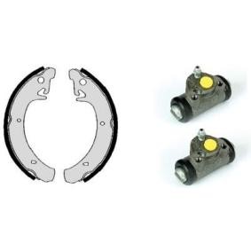 Köp Bromsbacksats av BREMBO H 41 005 till det låga priset 1320,53 kr