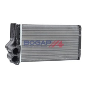 Wärmetauscher, Innenraumheizung für PEUGEOT von BOGAP