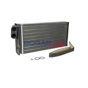 Wärmetauscher, Innenraumheizung für PEUGEOT von BOGAP