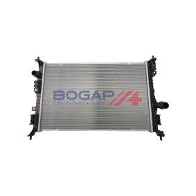 Kjøp Vannkasse, radiator av BOGAP P4210215 til den lave prisen 1392,93 NOK