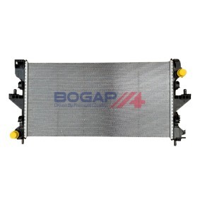 Compre Depósito de água, radiador da BOGAP W4210101 a um preço baixo por 128,51 €