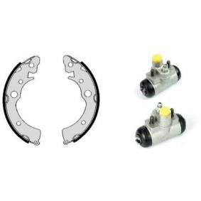 Köp Bromsbacksats av BREMBO H 52 009 till det låga priset 778,15 kr