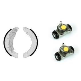 Acquista Kit freno, Freno a tamburo da BREMBO H 61 068 a buon mercato per soli 143,48 €