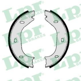 Comprar Zapata de freno de mano de LPR 00010 a bajo precio de 19,98 €